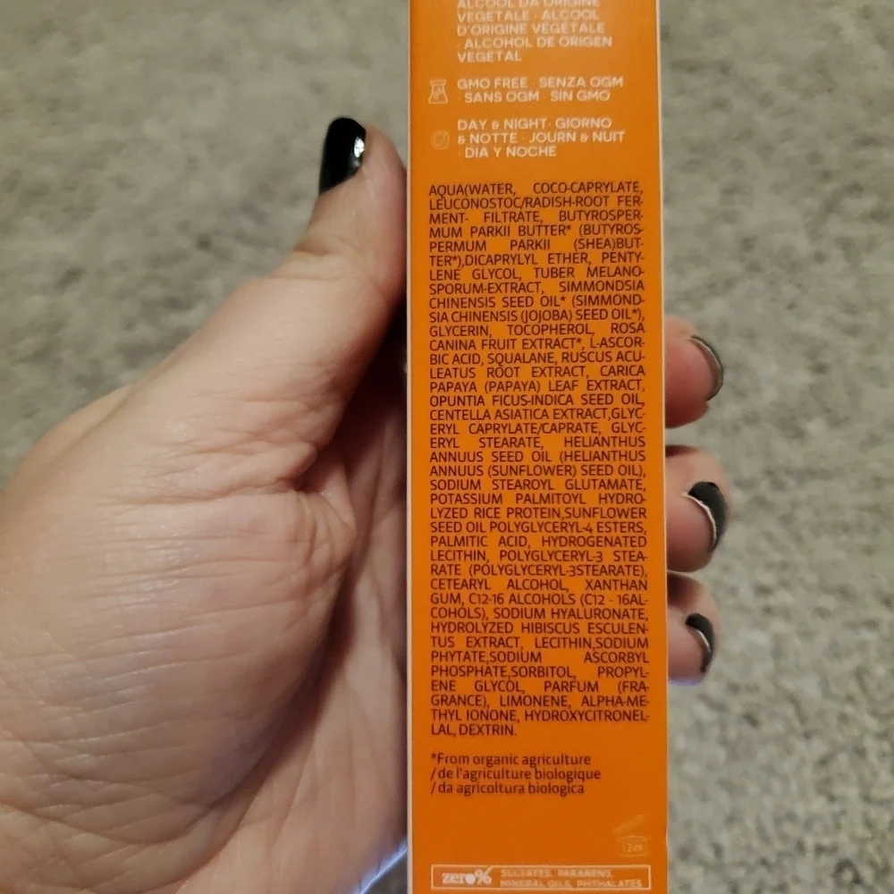 Sicilian Light Illuminating Serum